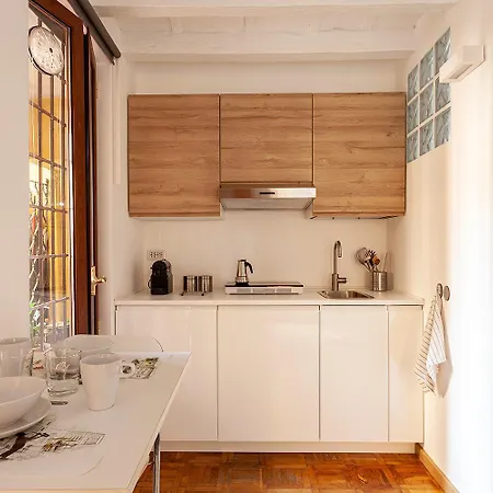 Porta Ticinese - Navigli Apartamento Milán