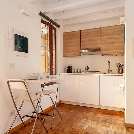 Porta Ticinese - Navigli Apartamento