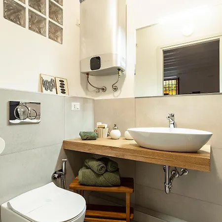 Apartamento Porta Ticinese - Navigli *