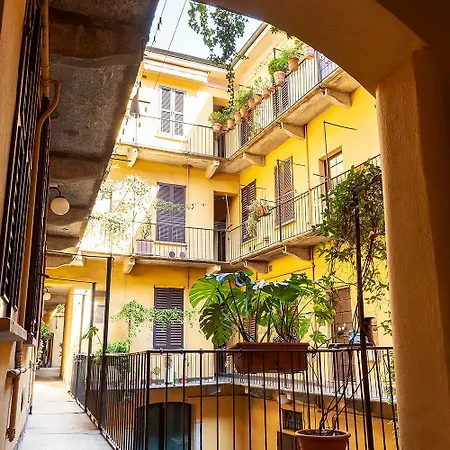 Porta Ticinese - Navigli Apartamento