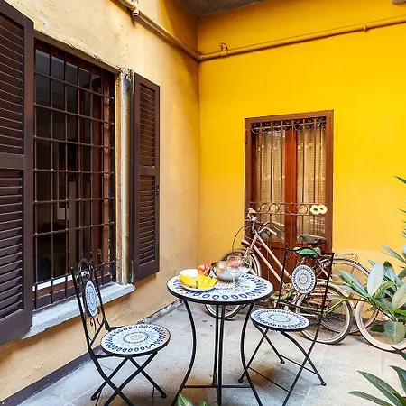 Apartamento Porta Ticinese - Navigli Milán
