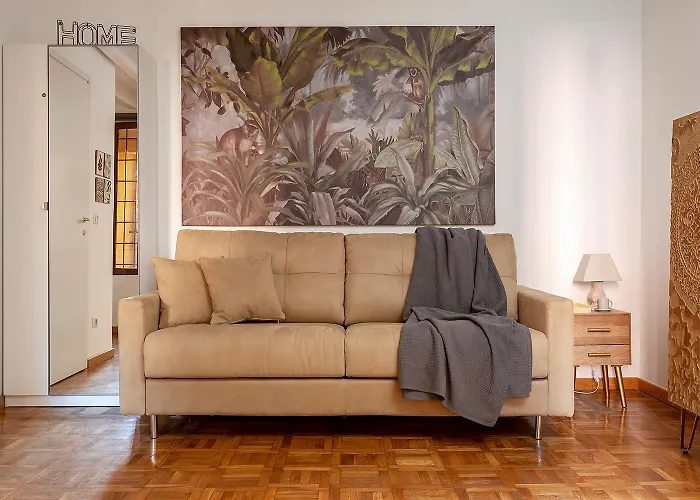 Appartement Porta Ticinese - Navigli Milan