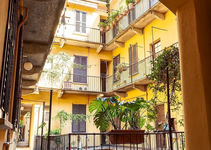 Porta Ticinese - Navigli Appartement