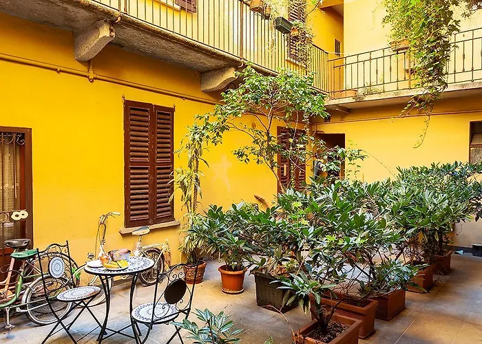 Appartement Porta Ticinese - Navigli