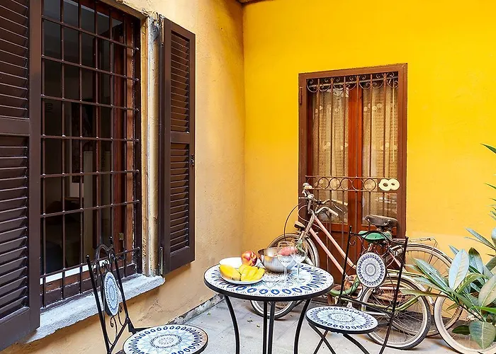 Appartement Porta Ticinese - Navigli Milan